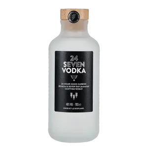 24 Seven Vodka 70cl