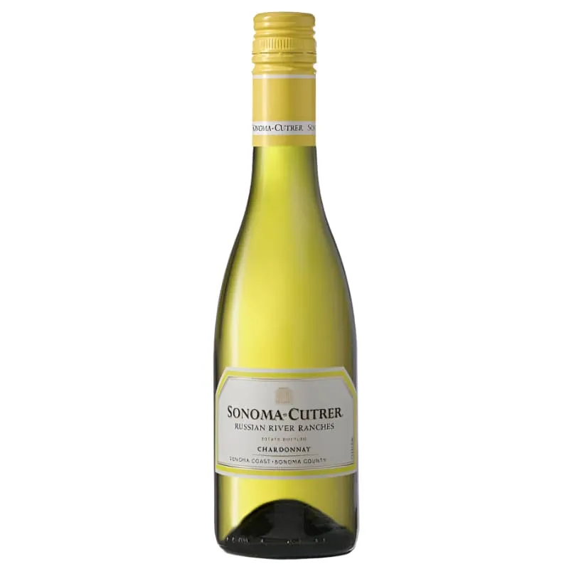 375 ml (Half Bottle) Sonoma Cutrer Russian River Ranches Chardonnay Taylors Wines