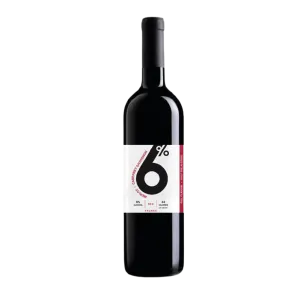 6Percent Merlot, Cabernet Sauvignon 75cl