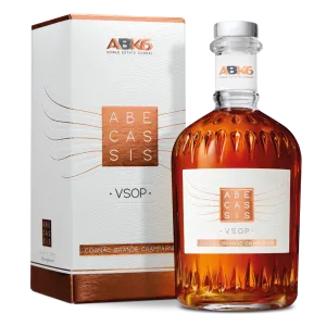 Abecassis VSOP Cognac Grande Champagne 70cl
