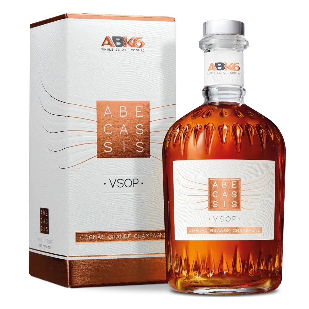 Abecassis VSOP Cognac Grande Champagne 70cl