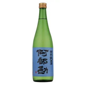 Abekan Tokubetsu Junmai - 720ml