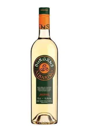 Albarino Burgans 465708 Point Wine Spirits