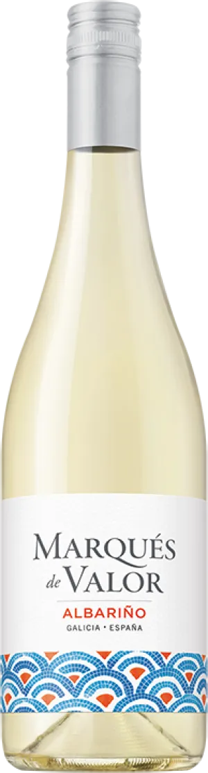 Albarino Marques de Valor Point Wine Spirits