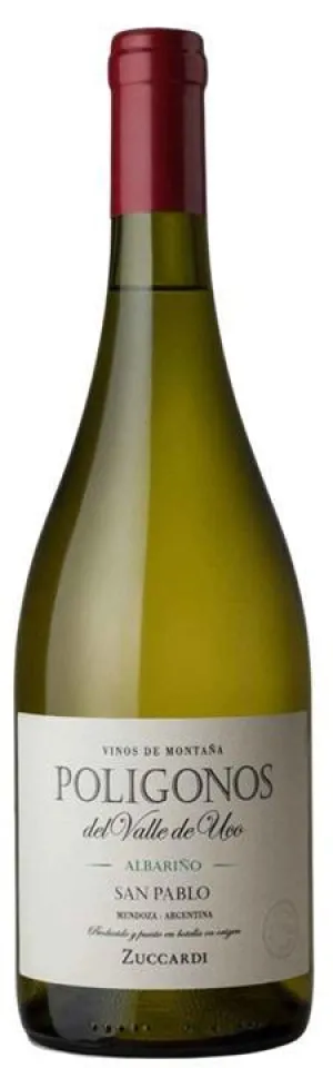 Albarino Zuccardi Poligonosdel Valle de Uco San Pablo Point Wine Spirits