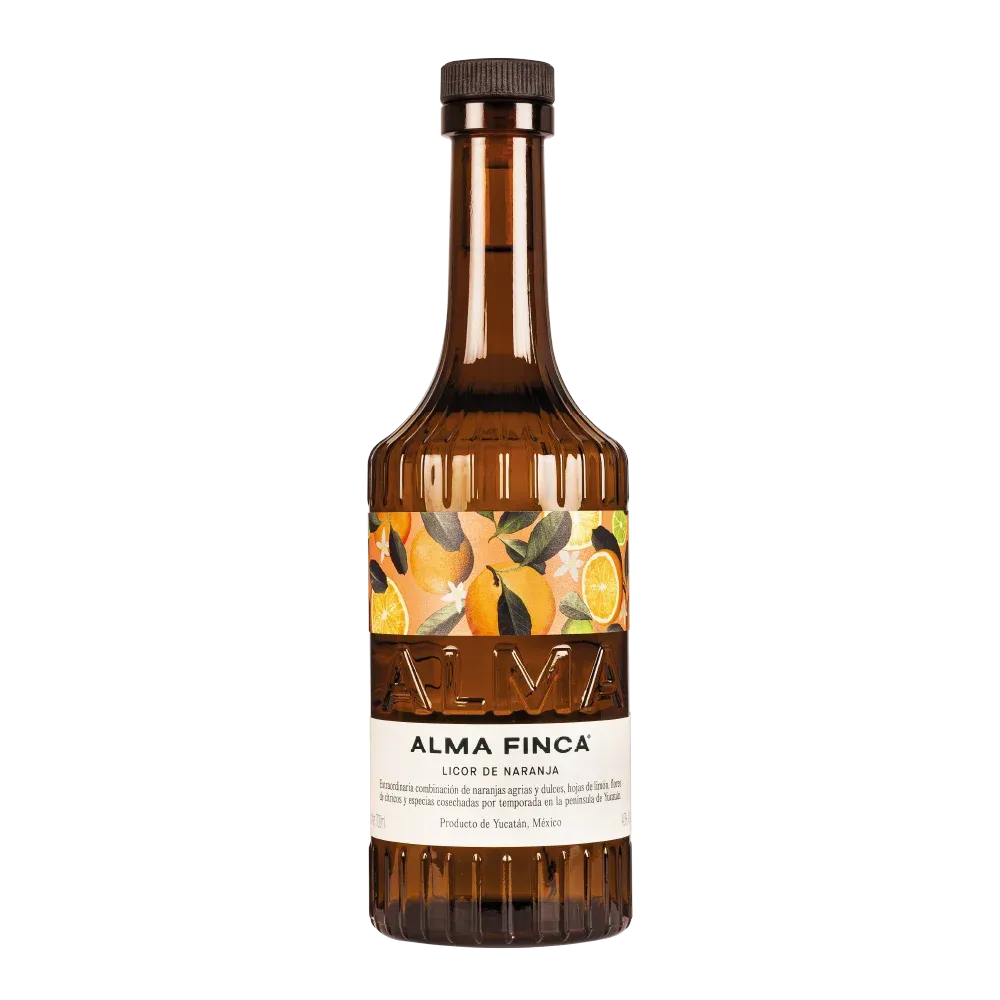 Alma Finca Orange Liqueur 70cl