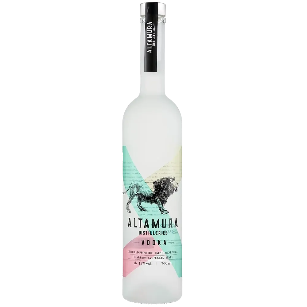 Altamura Vodka 70cl