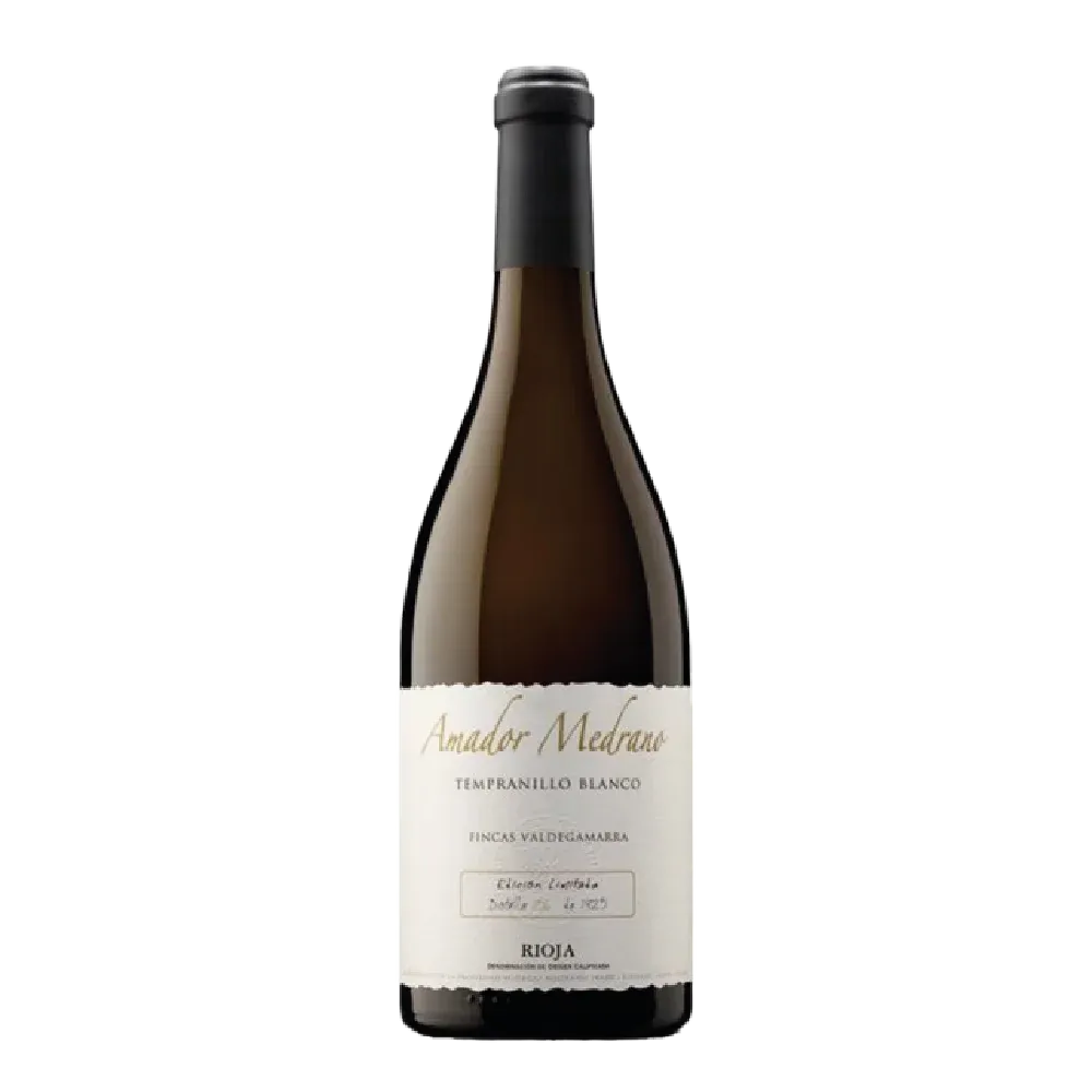 Amador Medrano Finca Encinal Tempranillo Blanco 75cl