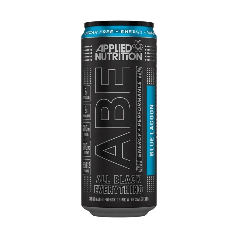 Applied Nutrition ABE Carbonated Energy Drink - 330ml