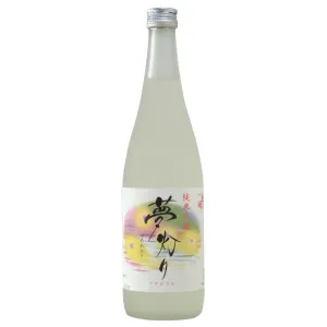 Asabiraki Yumeakari Junmai Ginjo - 720ml