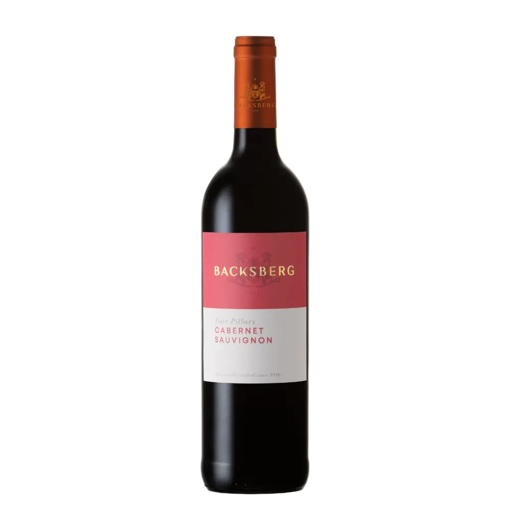 Backsberg "Four Pillars" Cabernet Sauvignon Taylors Wines