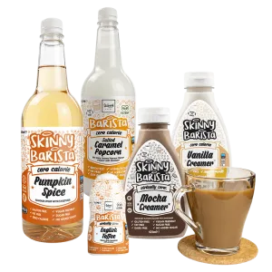 Barista Variety Coffee Bundle - The Skinny Food Co