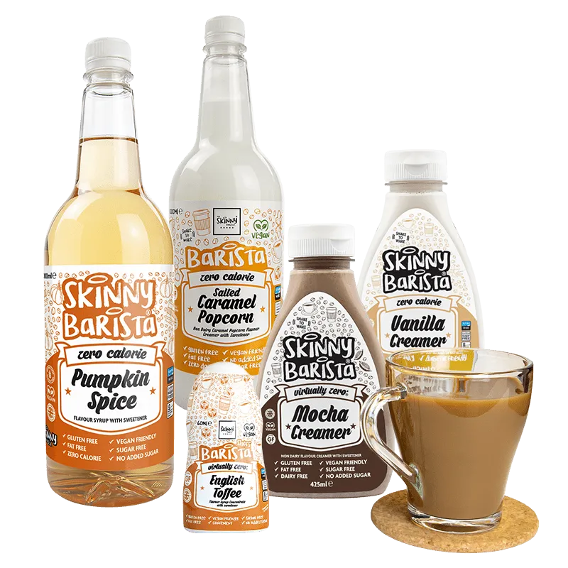 Barista Variety Coffee Bundle - The Skinny Food Co
