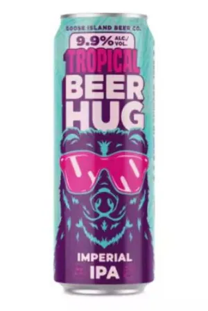 Beer 19.2oz Goose Island Beer Co. Tropical Beer Hug Point Wine Spirits