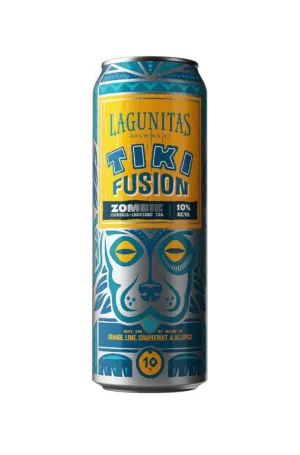 Beer 19.2oz Lagunitas Brewing Co. Tiki Fusion Point Wine Spirits