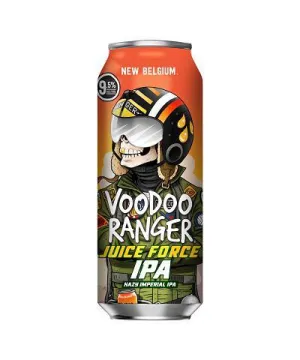 Beer 19.2oz New Belgium Voo Doo Ranger Juice Force IPA Point Wine Spirits
