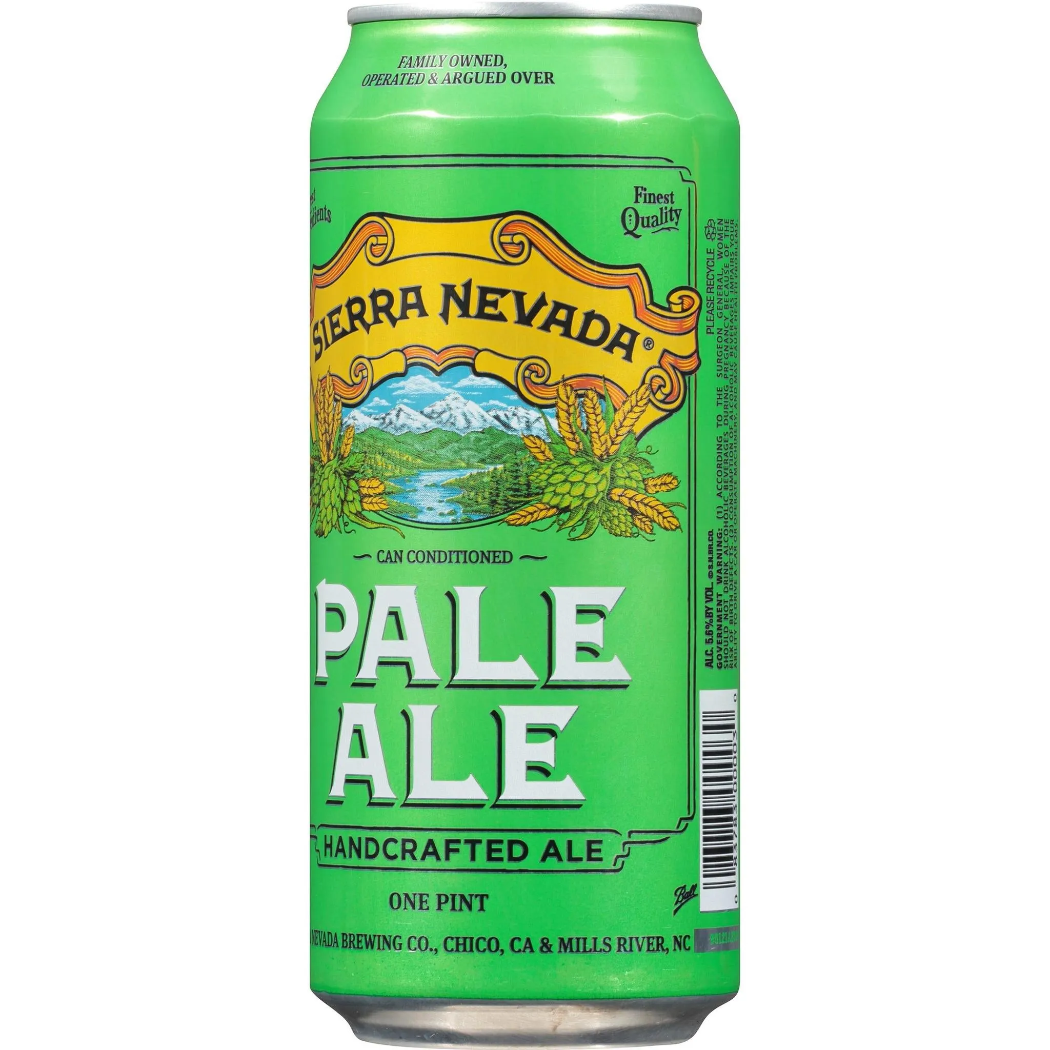 Beer 19.2oz Sierra Nevada Pale Ale Point Wine Spirits
