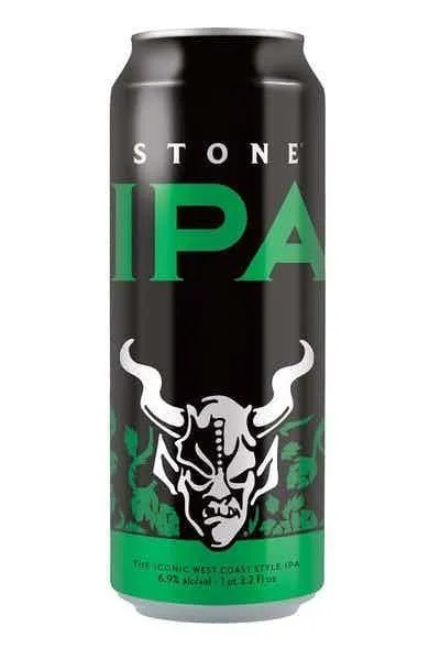 Beer 19.2oz Stone IPA Point Wine Spirits