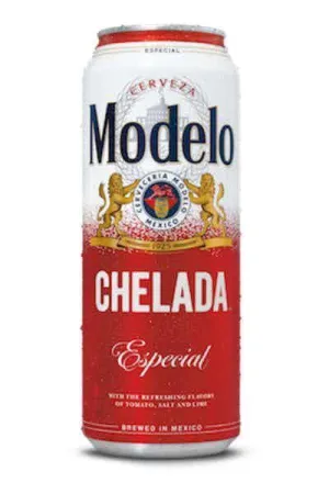 Beer 24oz Can Modelo Chelada Point Wine Spirits
