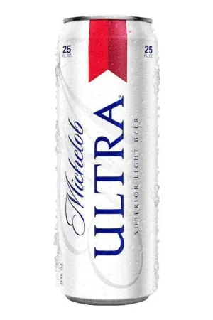 Beer 25oz Can Michelob Ultra 00348 Point Wine Spirits