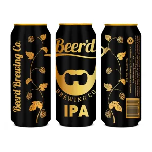 Beer Beer'd Brewing 4pk IPA Point Wine Spirits
