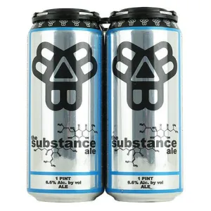 Beer Bissell Brothers 4pk Substance NE IPA Point Wine Spirits
