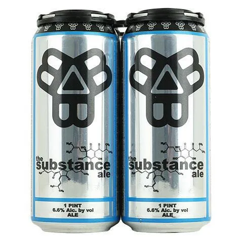 Beer Bissell Brothers 4pk Substance NE IPA Point Wine Spirits