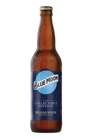 Beer Blue Moon 12pk Btl Point Wine Spirits
