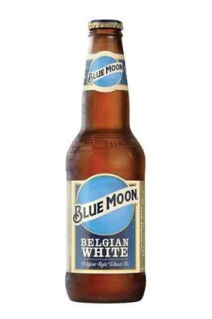 Beer Blue Moon 6pk Btls White Point Wine Spirits