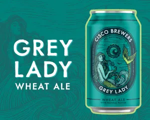 Beer Cisco Brewers 4pk 16oz Cans Grey Lady 04951 Point Wine Spirits