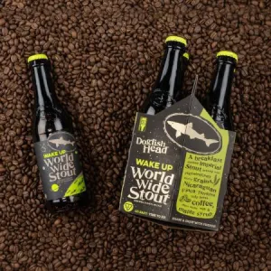 Beer Dogfish Head 4pk Wake Up World Wide Stout Point Wine Spirits