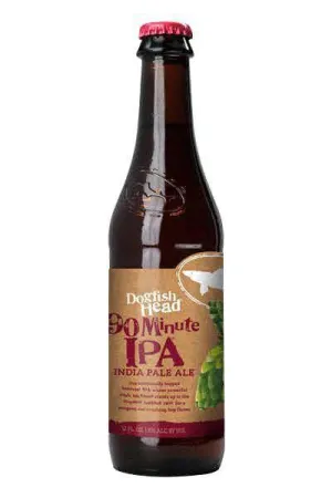Beer Dogfish Head Btls 6pk 90min Imperial Point Wine Spirits