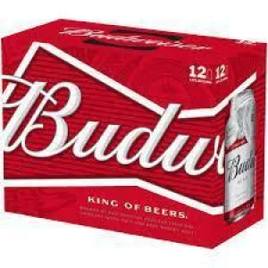 Beer DOM Budweiser Cans 12pk 00125 Point Wine Spirits