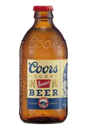 Beer DOM Coors 6pk Banquet Stubby Point Wine Spirits
