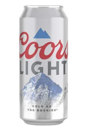 Beer DOM Coors Light Can 12pk Point Wine Spirits