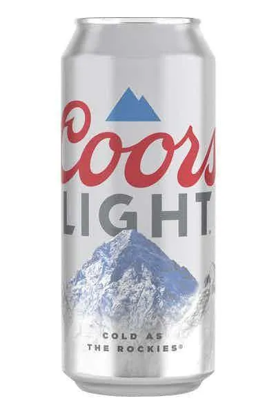 Beer DOM Coors Light Can 12pk Point Wine Spirits