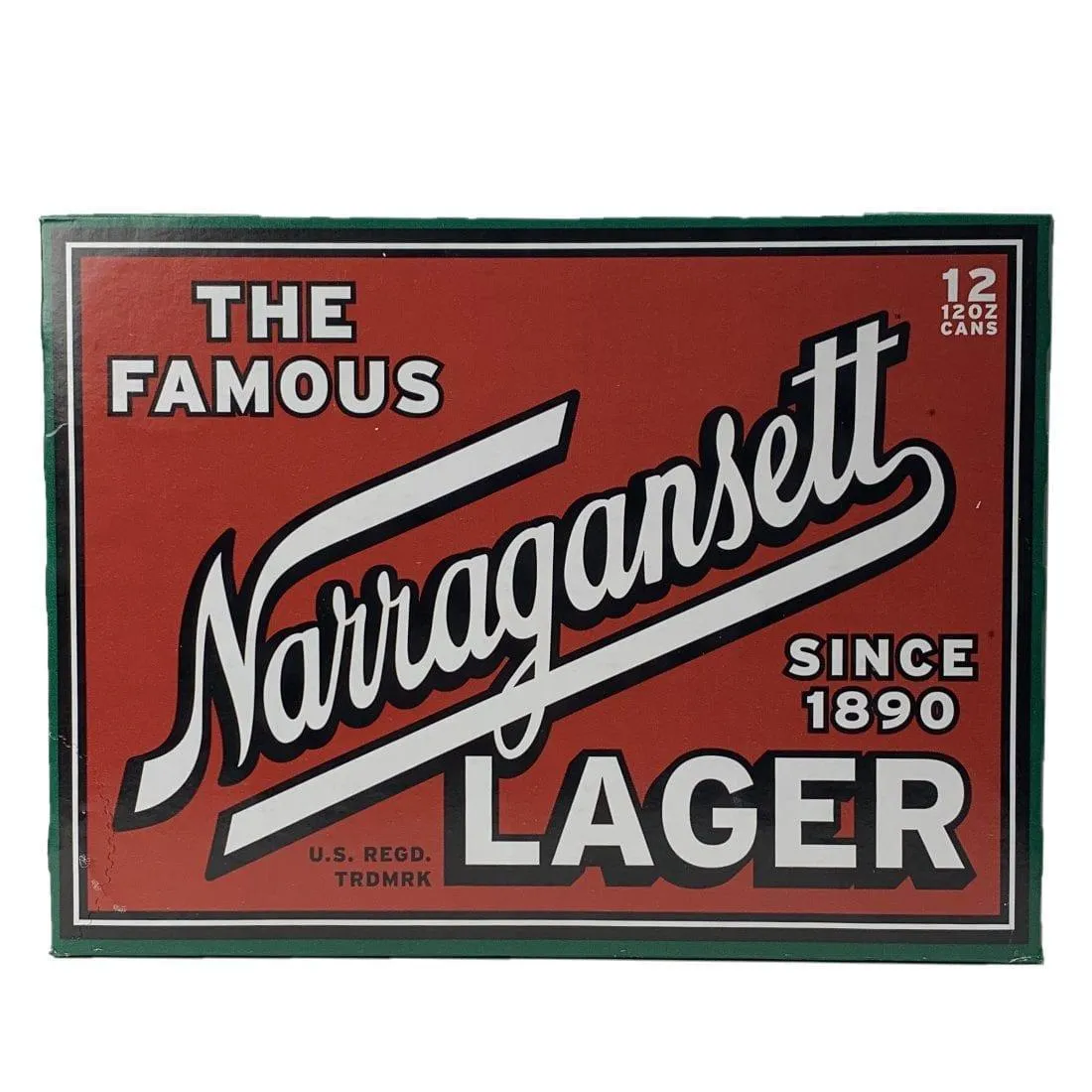Beer DOM Narragansett 12pk Cans Lager Point Wine Spirits