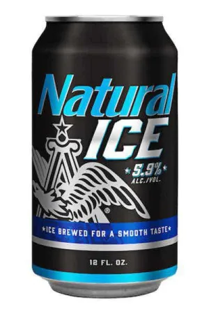 Beer DOM Natural Ice 30pk 00227 Point Wine Spirits