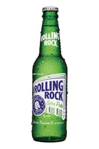 Beer DOM Rolling Rock Btl 6pk 00652 Point Wine Spirits