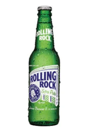 Beer DOM Rolling Rock Btl 6pk 00652 Point Wine Spirits