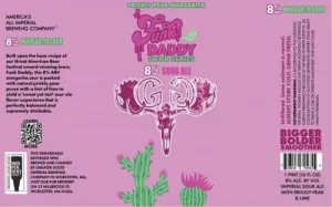 Beer Greater Good Funk Daddy 4pk Sour Series Prickly Pear Point Wine Spirits