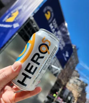 Beer Hero 95 6pk Can Point Wine Spirits