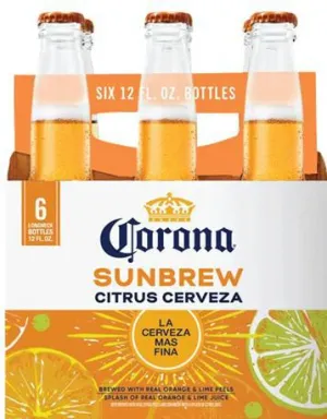 Beer IM Corona Btls 6pk SunBrew Point Wine Spirits