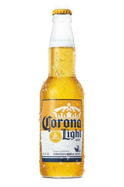 Beer IM Corona Light Btl 12pk Point Wine Spirits