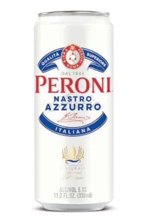 Beer IM Peroni Cans 6pk Point Wine Spirits