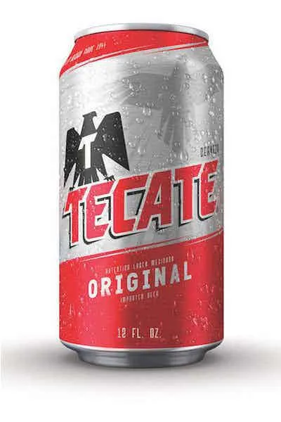 Beer IM Tecate 12pk Can Point Wine Spirits