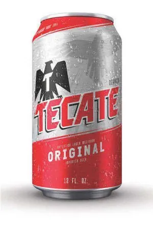 Beer IM Tecate 6pk can Point Wine Spirits