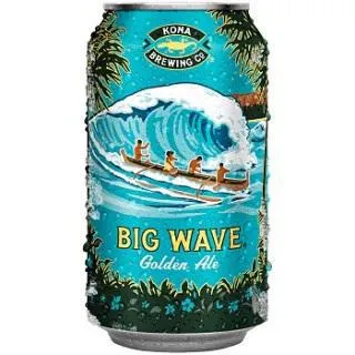 Beer Kona 6pk Cans Big Wave Point Wine Spirits