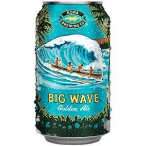 Beer Kona 6pk Cans Big Wave Point Wine Spirits