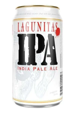 Beer Lagunitas 12pk Cans IPA Point Wine Spirits